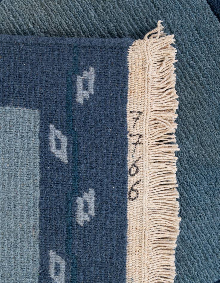 Detail image of 2' 1 x 3' 3  Hand Knotted Tibet Wool Rug