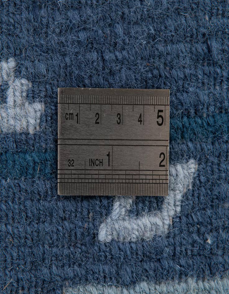 Detail image of 2' 1 x 3' 3  Hand Knotted Tibet Wool Rug