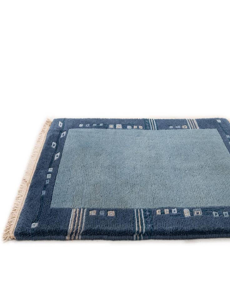 Detail image of 2' 1 x 3' 3  Hand Knotted Tibet Wool Rug