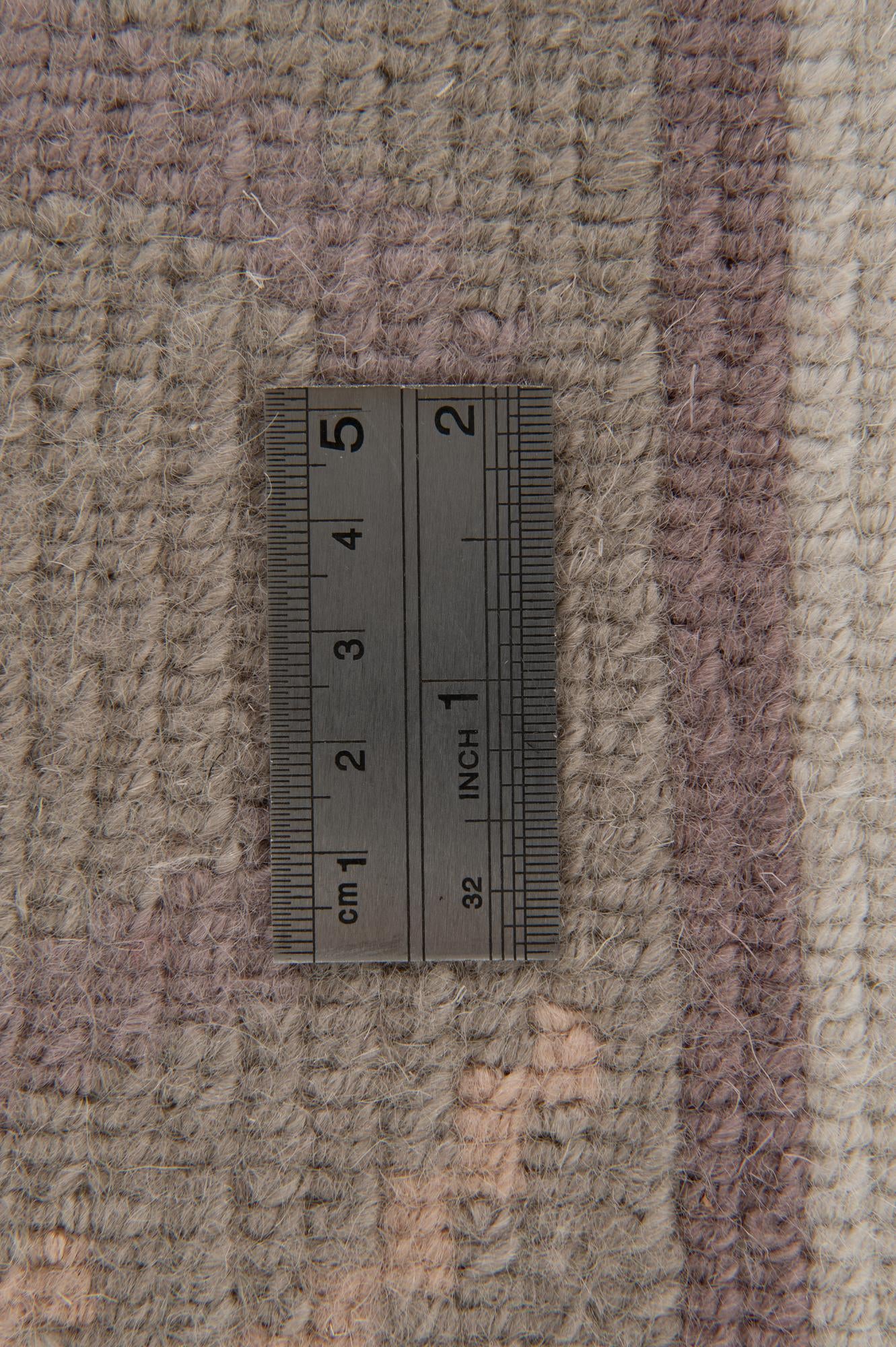 5' 8 x 7' 11 Hand Knotted Tibet Wool Rug