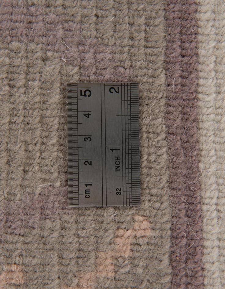 Detail image of 5' 8 x 7' 11  Hand Knotted Tibet Wool Rug