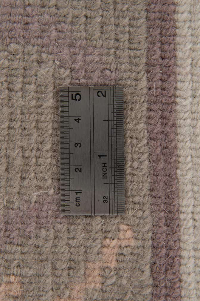 5' 8 x 7' 11 Hand Knotted Tibet Wool Rug