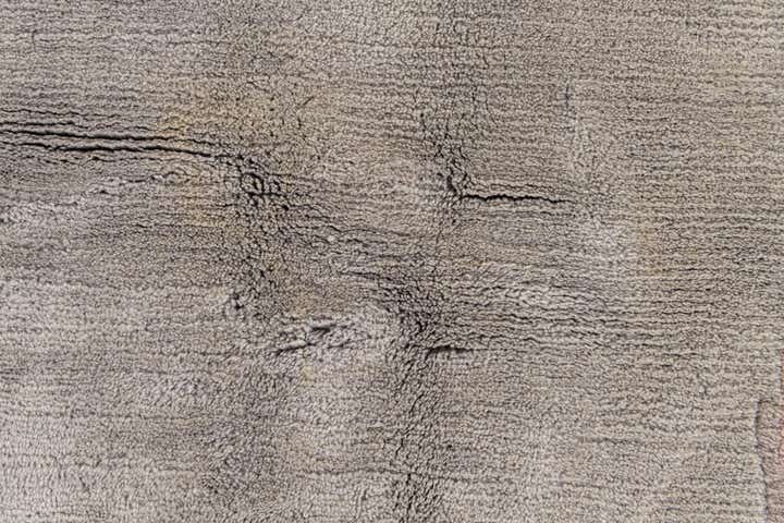 6' 7 x 8' Hand Knotted Tibet Wool Rug