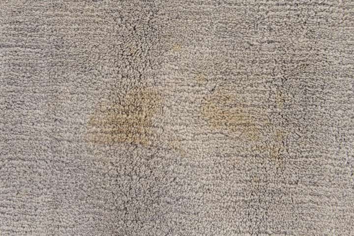 6' 7 x 8' Hand Knotted Tibet Wool Rug