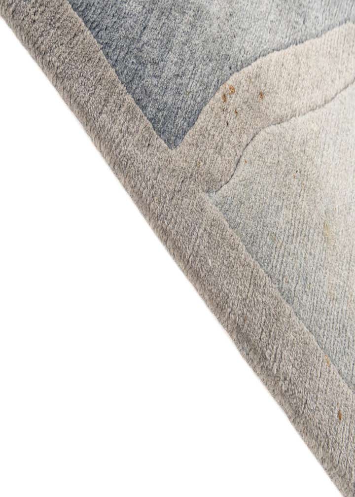 6' 7 x 9' 3 Hand Knotted Tibet Wool Rug