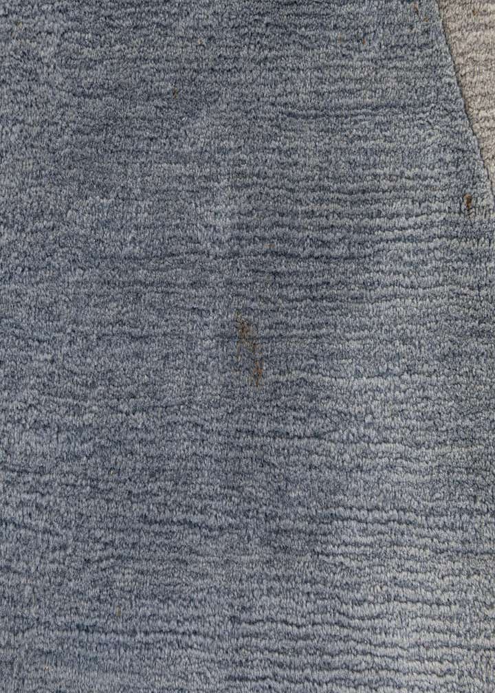 6' 7 x 9' 3 Hand Knotted Tibet Wool Rug