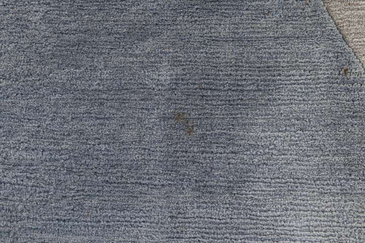 6' 7 x 9' 3 Hand Knotted Tibet Wool Rug