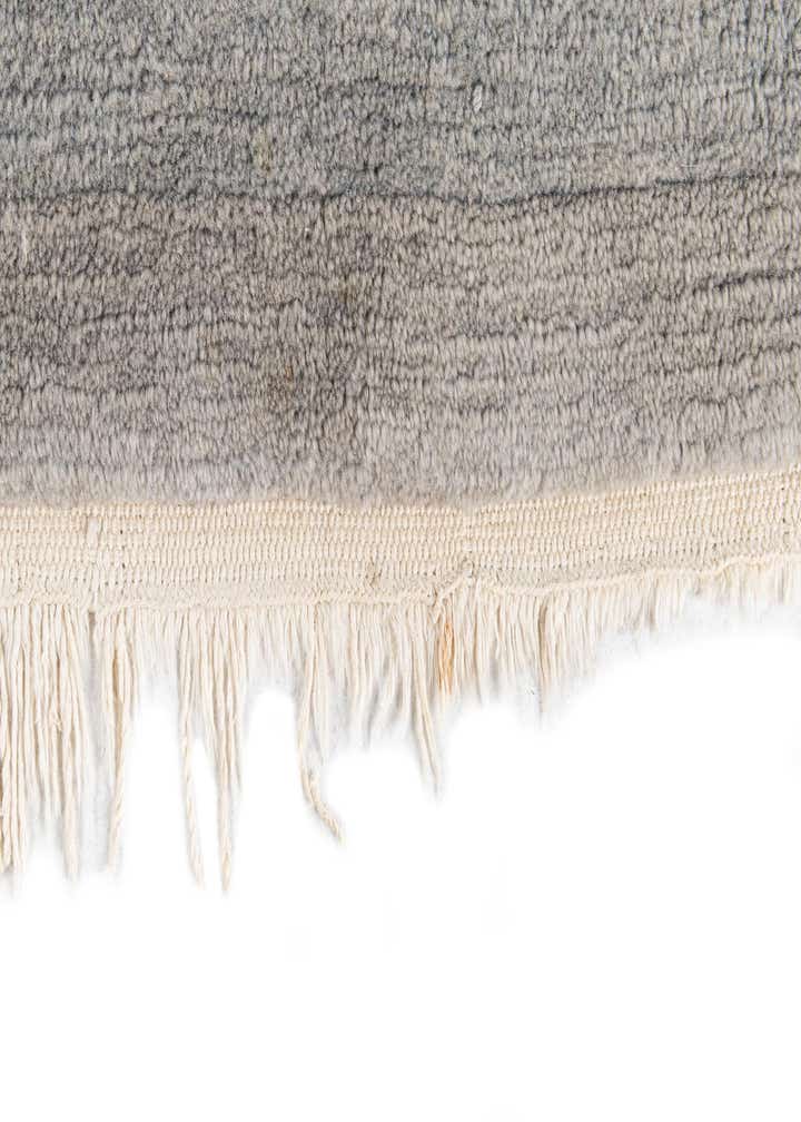 6' 7 x 9' 3 Hand Knotted Tibet Wool Rug