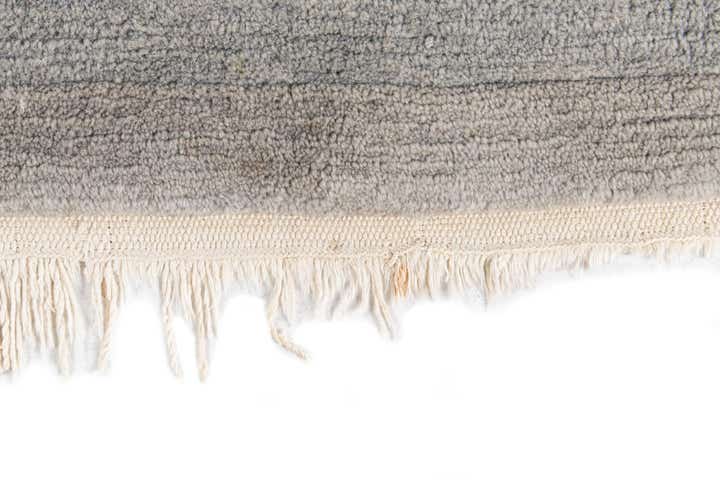 6' 7 x 9' 3 Hand Knotted Tibet Wool Rug