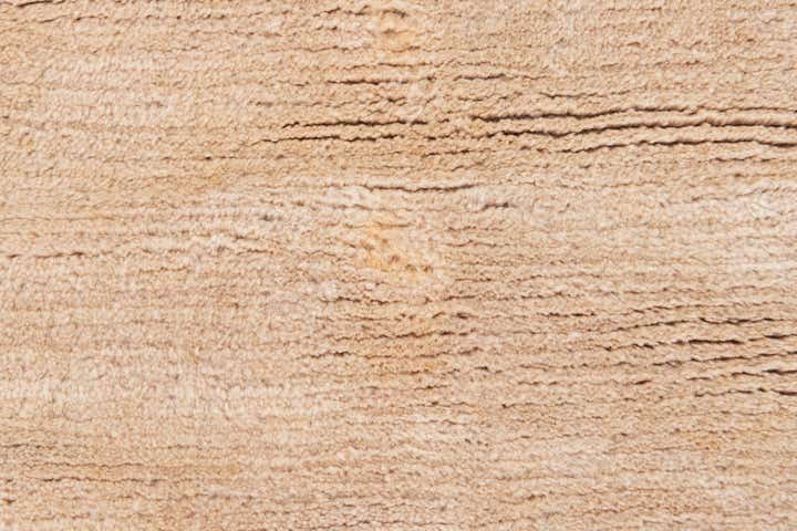 6' 6 x 9' 7 Hand Knotted Tibet Wool Rug