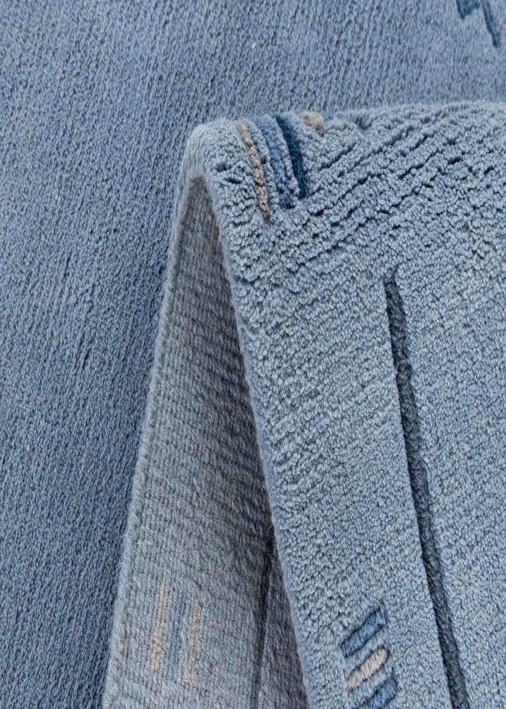 3' x 5' 3 Hand Knotted Tibet Wool Rug