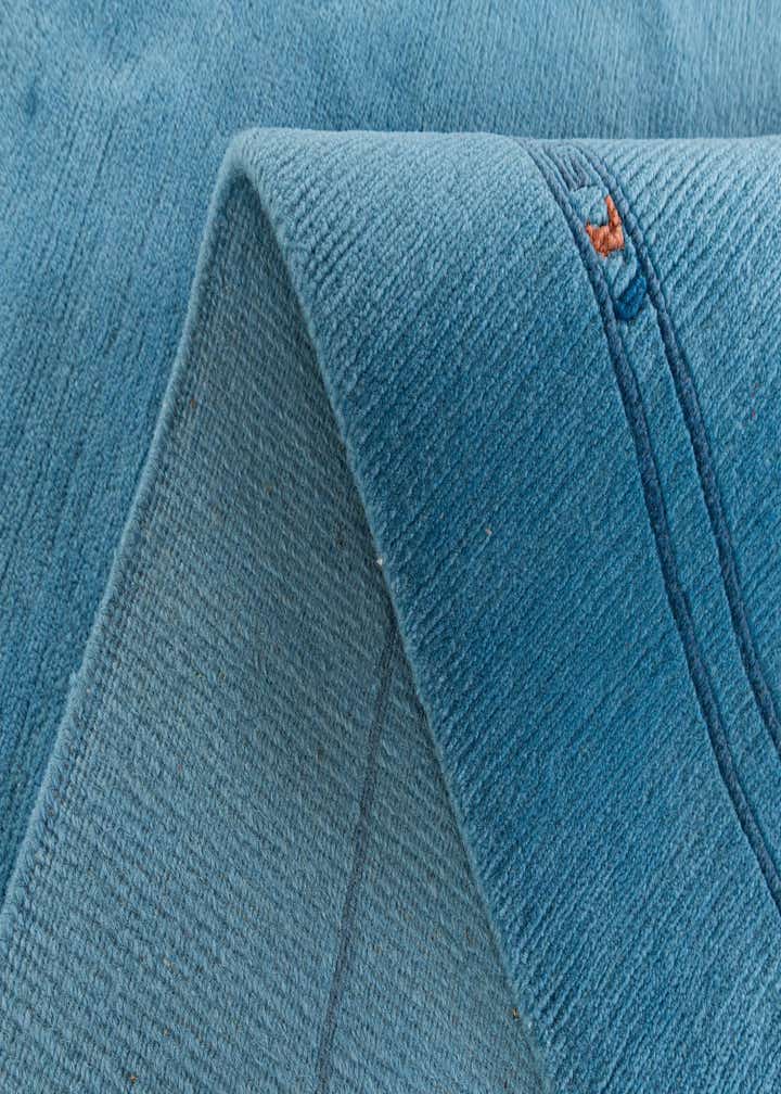 8' 1 x 11' 5 Hand Knotted Tibet Wool Rug