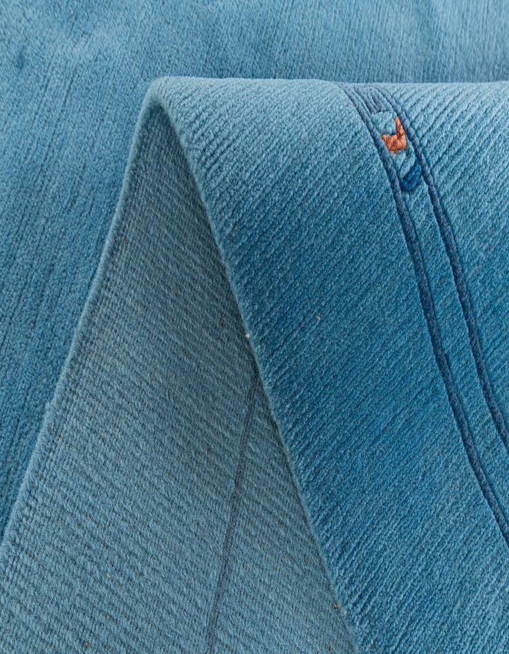 Detail image of 8' 1 x 11' 5 Hand Knotted Tibet Wool Rug