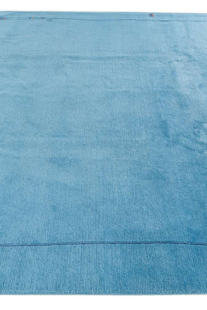 8' 1 x 11' 5 Hand Knotted Tibet Wool Rug