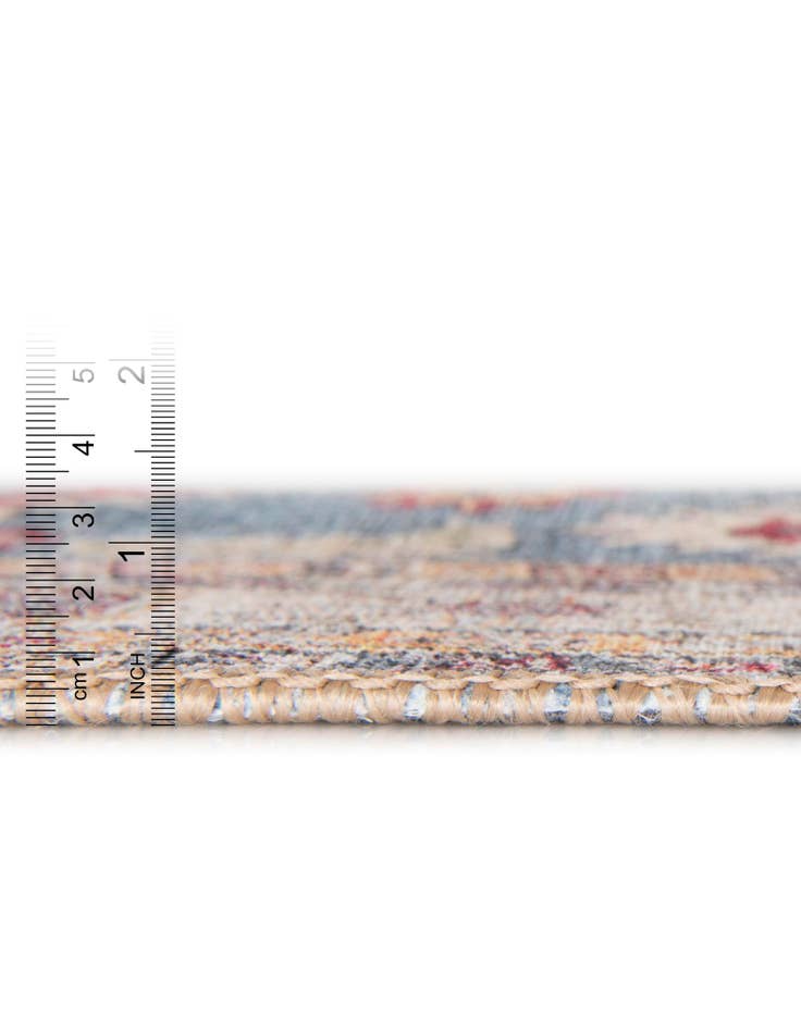 Detail image of 7' 10 x 10' Washable Timeless Rug