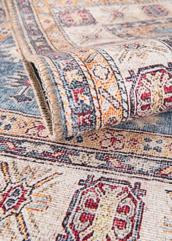 7' 10 x 10' Washable Timeless Rug