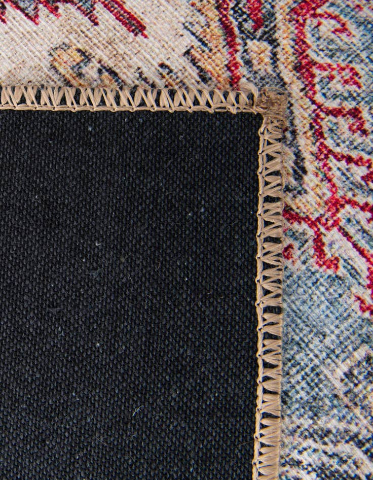 Detail image of 8' 4 x 12' Washable Timeless Rug