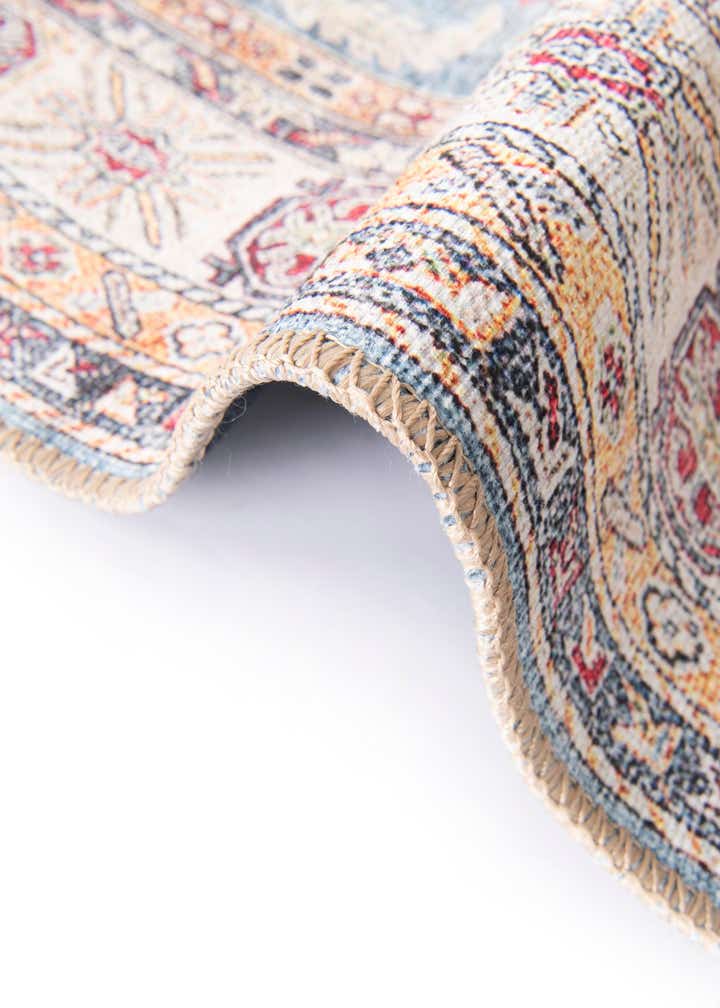 7' 10 x 10' Washable Timeless Rug