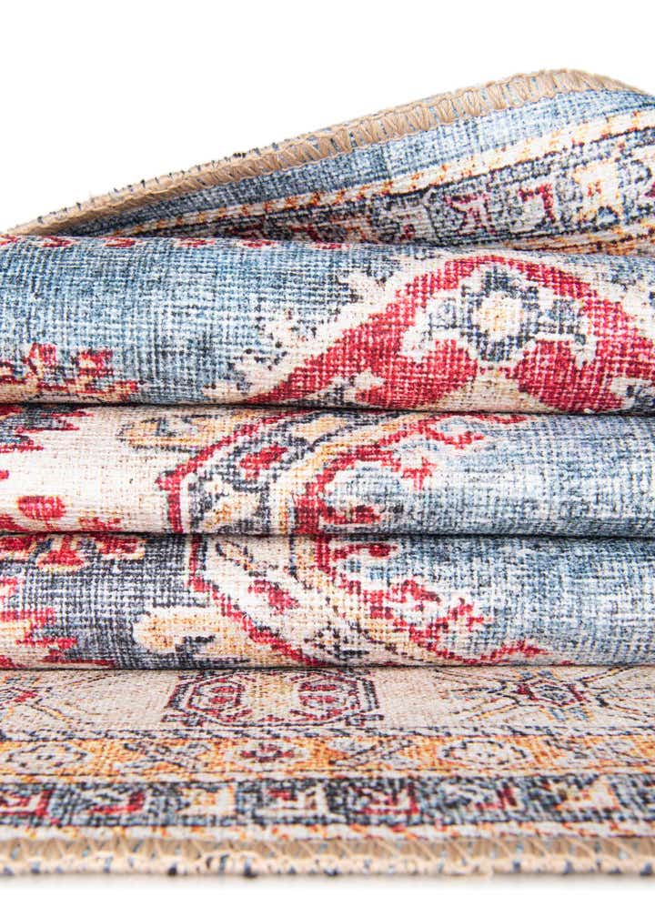 7' 10 x 10' Washable Timeless Rug
