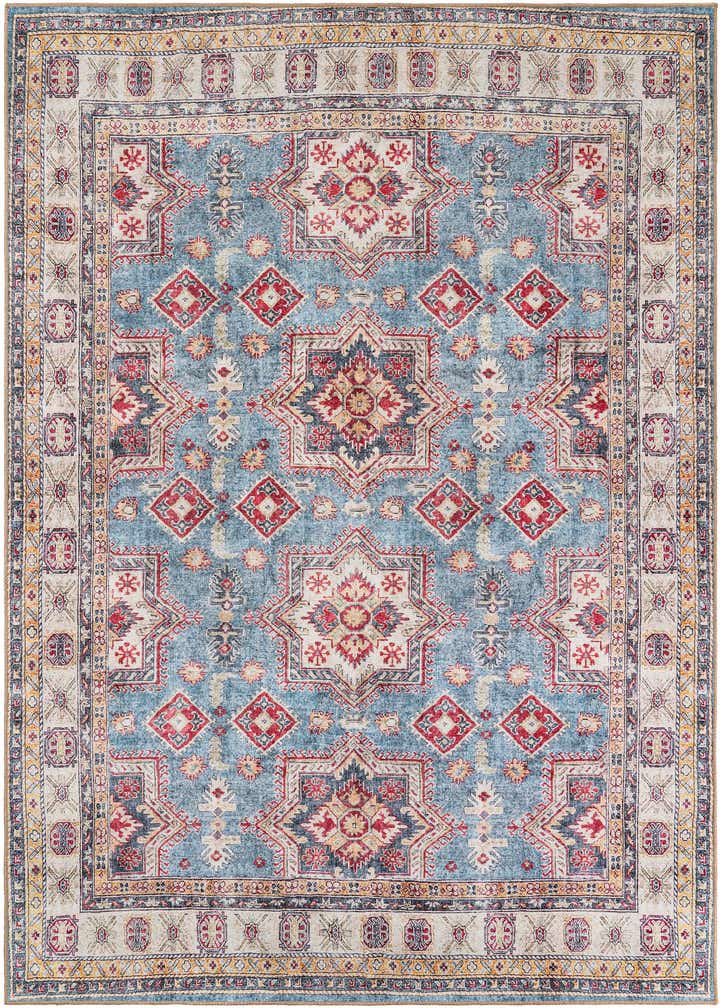 7' 10 x 10' Washable Timeless Rug
