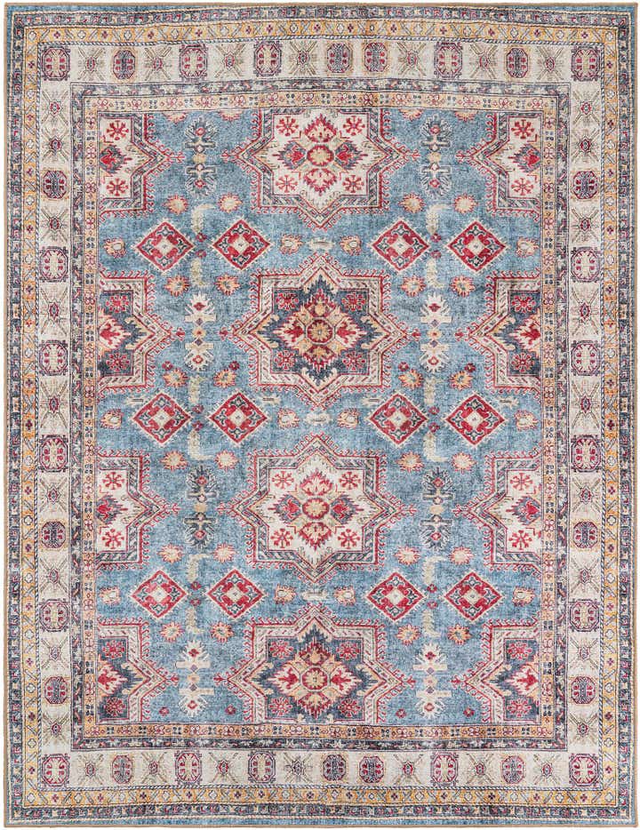 7' 10 x 10' Washable Timeless Rug