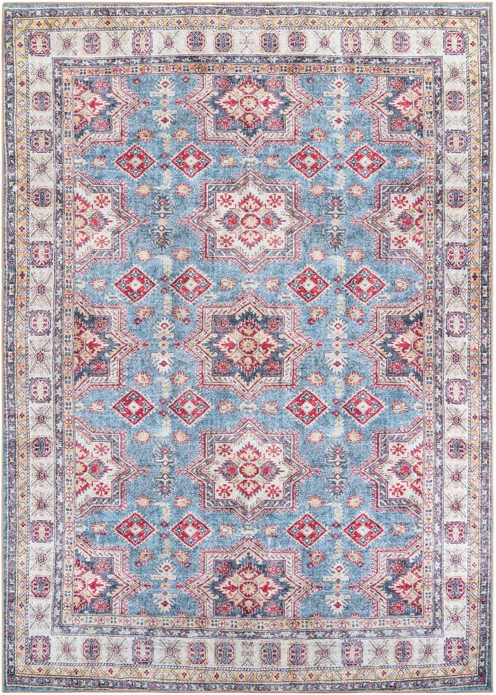 8' 4 x 12' Washable Timeless Rug
