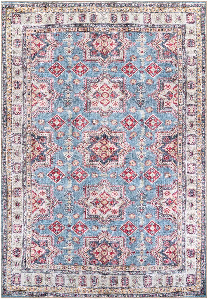8' 4 x 12' Washable Timeless Rug