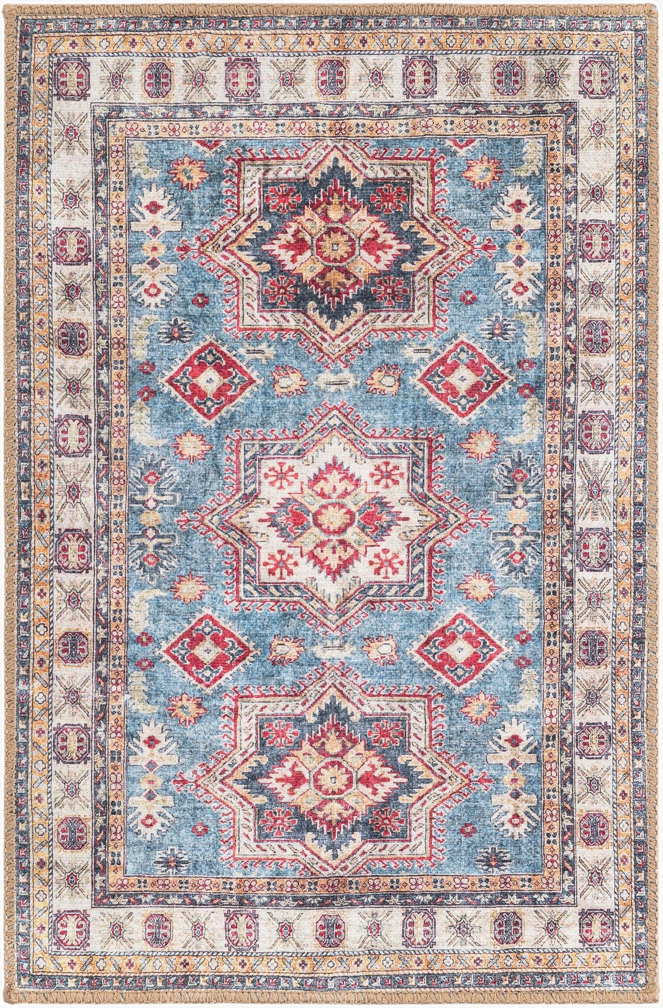 Primary image 2' x 3' 1 Timeless Rug