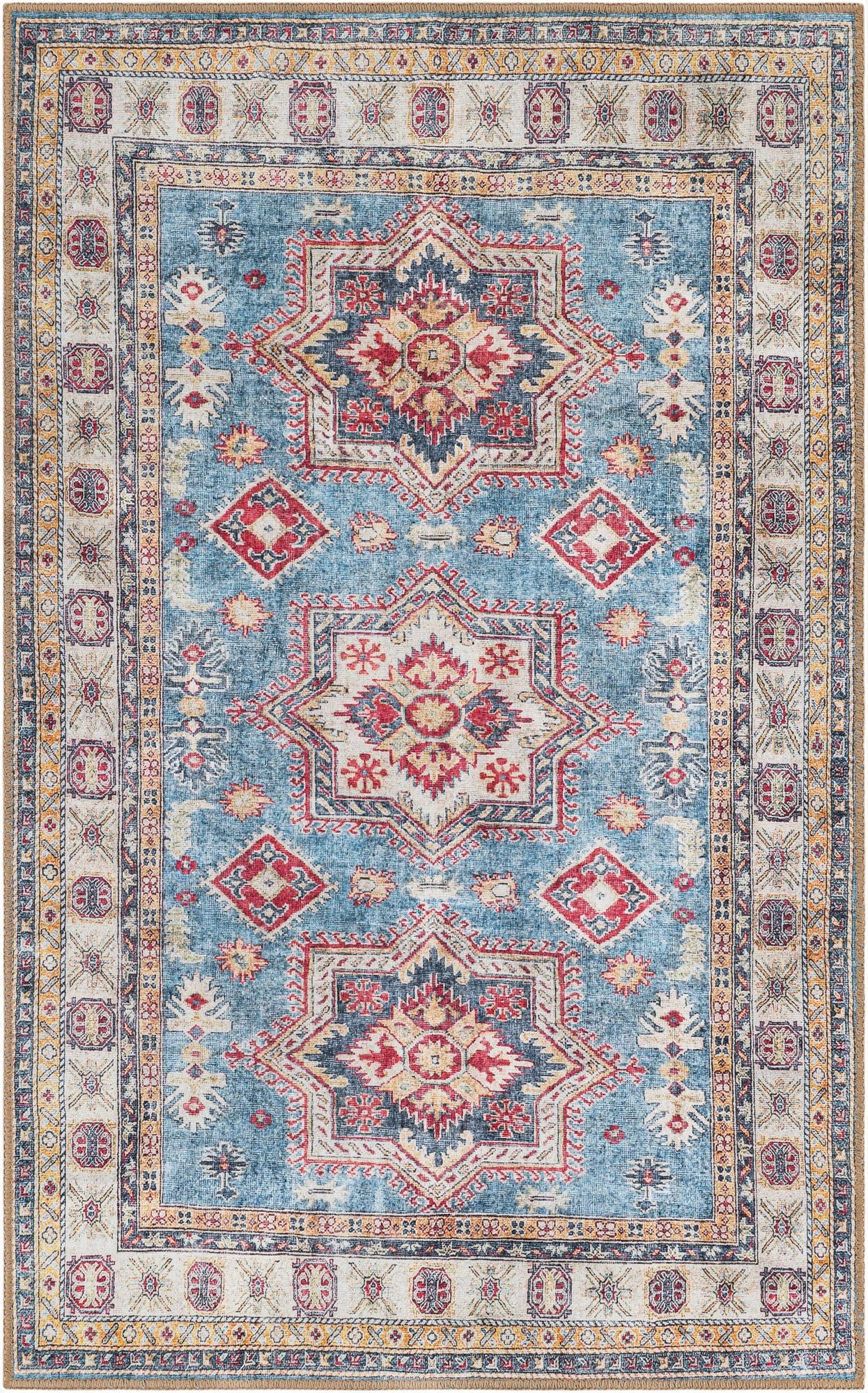 3' 6 x 5' 6 Timeless Rug