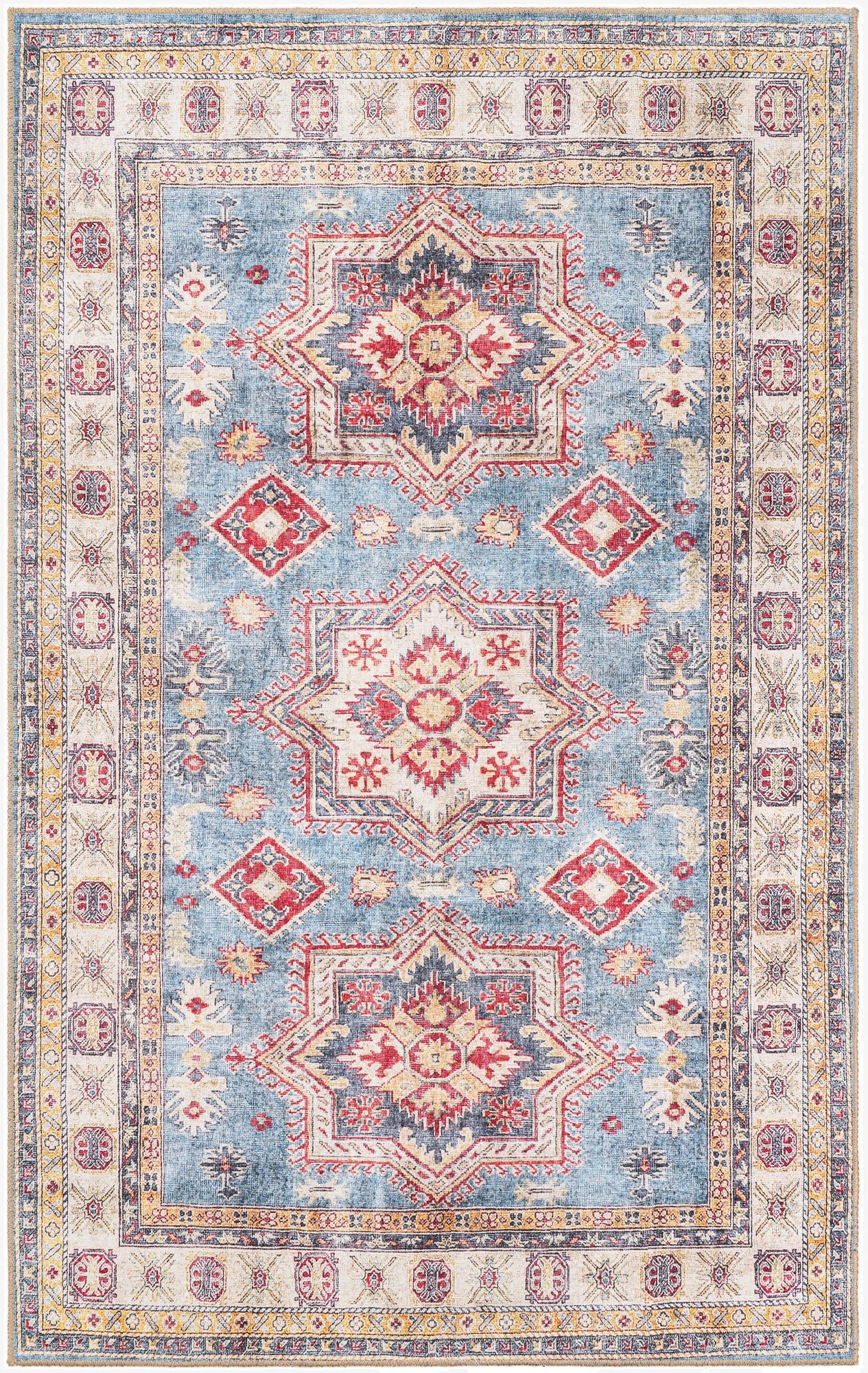5' 1 x 8' Timeless Rug