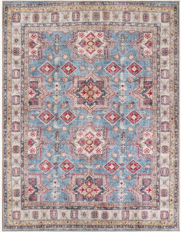 7' 10 x 10' Washable Timeless Rug