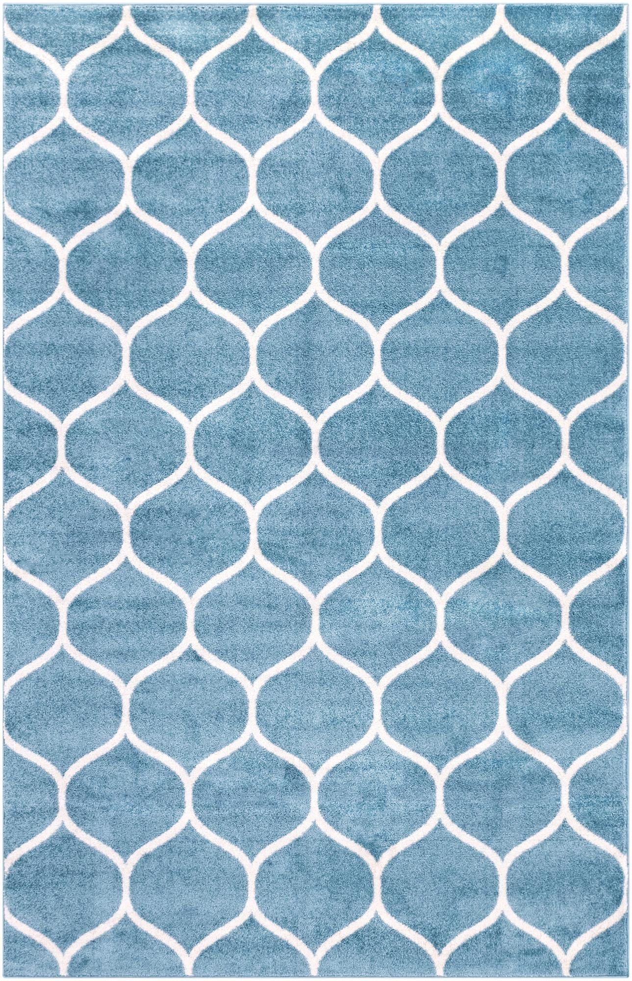 Rug Light Blue Swatch link