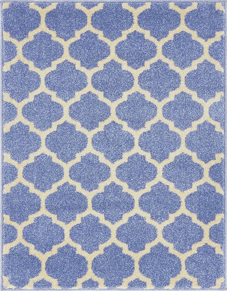 Detail image of 2' x 3' Trellis Rug