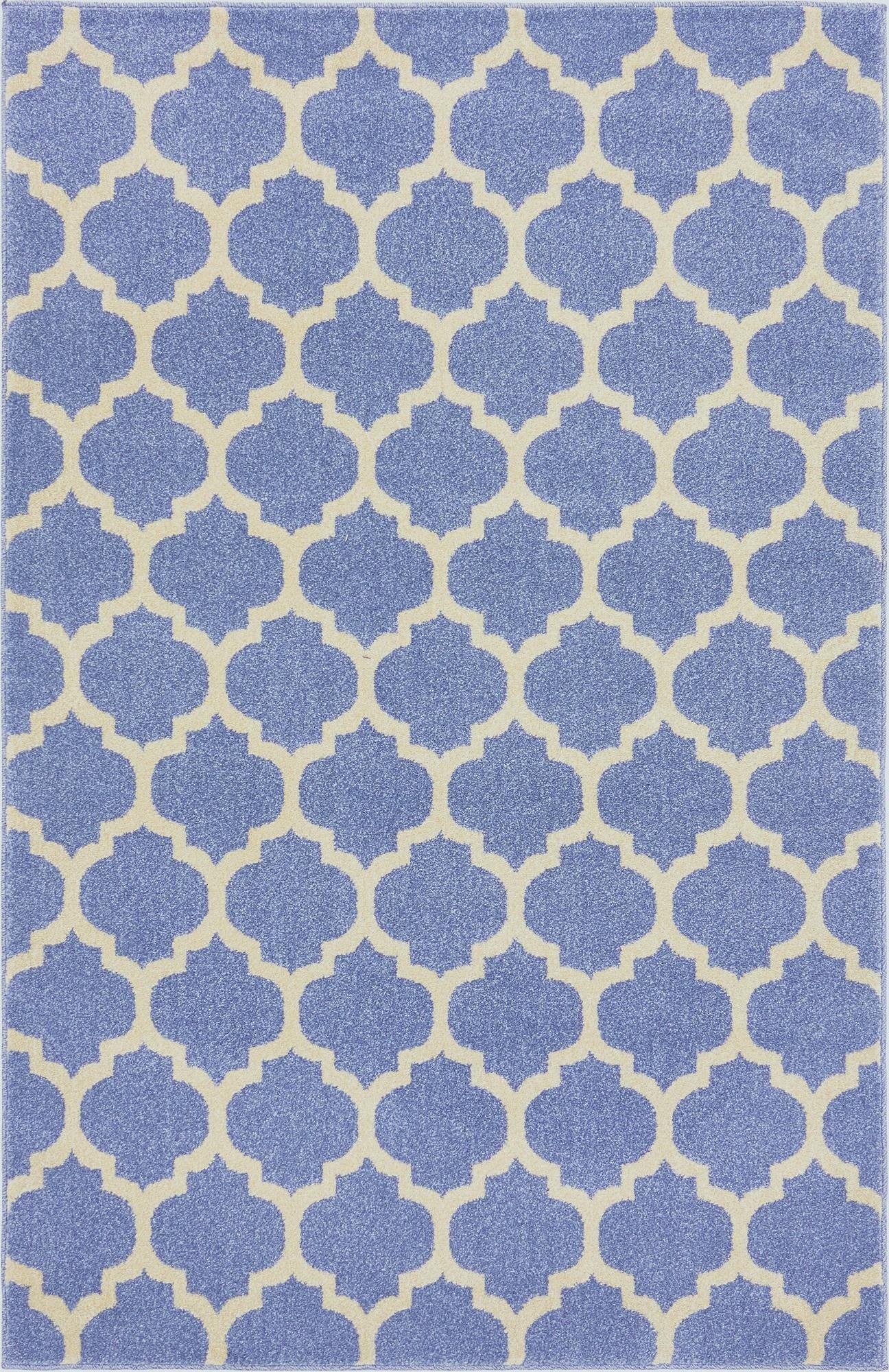Primary image 6' x 9' Trellis Rug