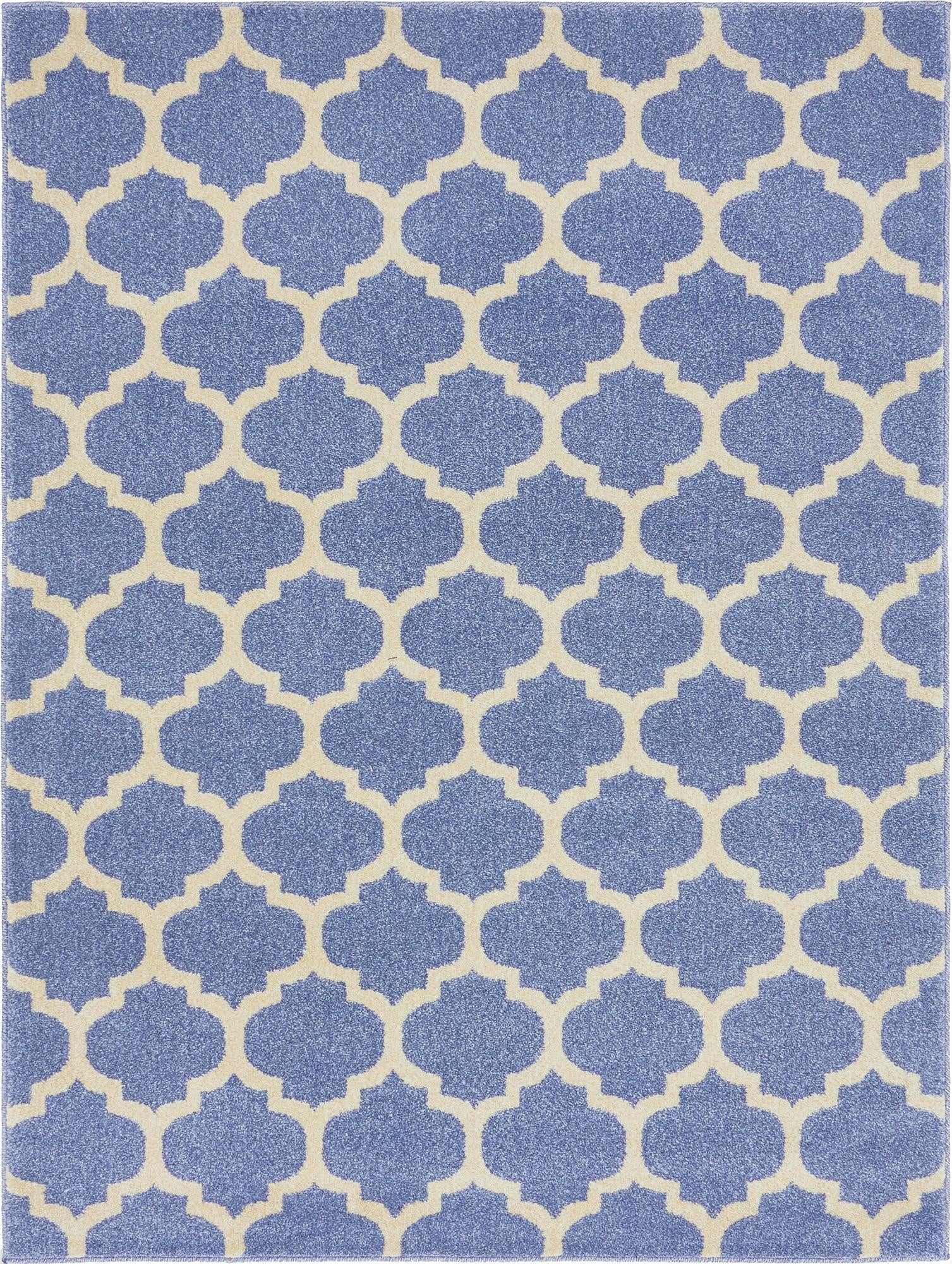 Primary image  9' x 12' Trellis Rug