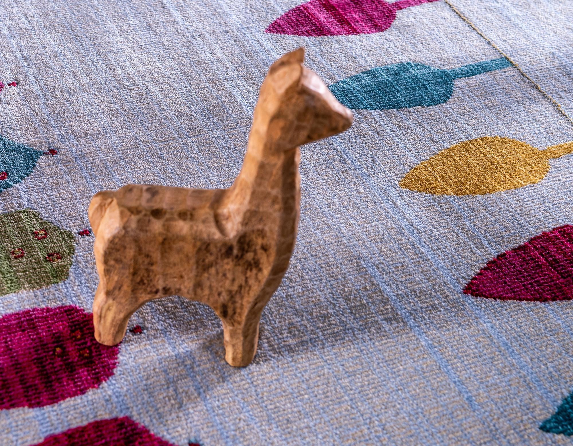 65cm x 90cm Tribe Tapis