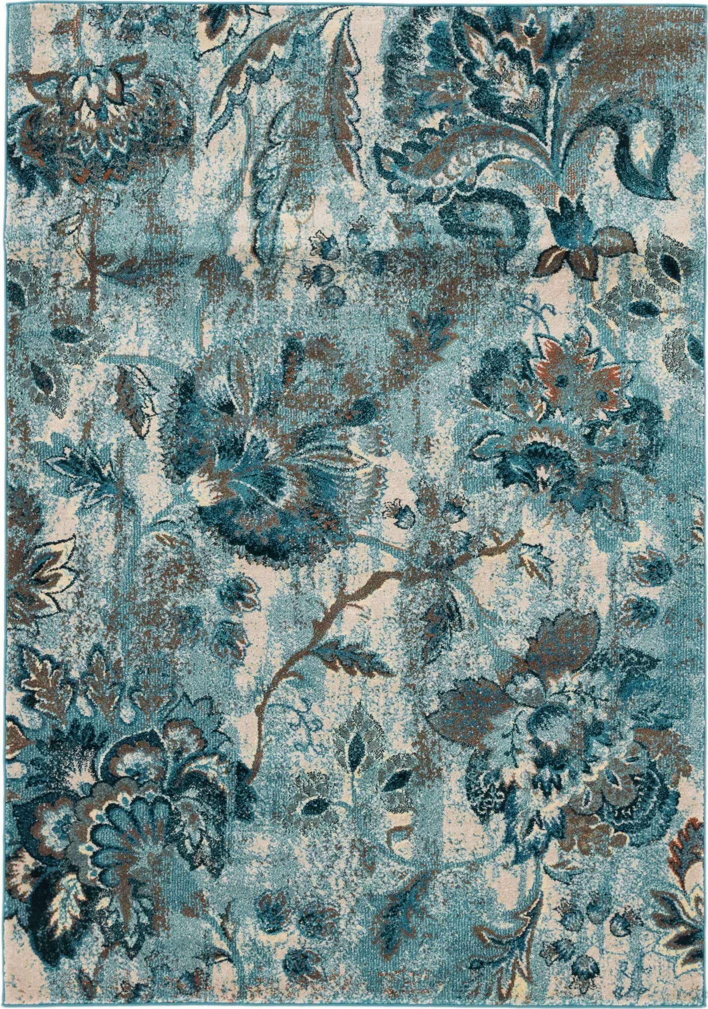 5' 3 x 7' 7 Tuscany Rug