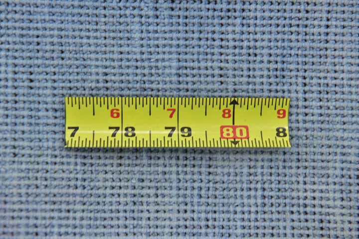 8' 10 x 10' 7 Hand Knotted Ultra Vintage Persian Wool Rug