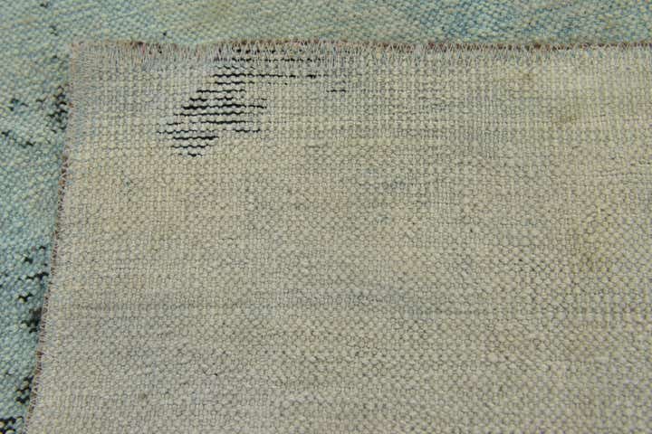 3' 3 x 6' 4 Hand Knotted Ultra Vintage Persian Wool Rug