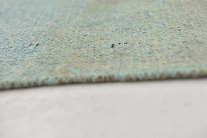 3' 3 x 6' 4 Hand Knotted Ultra Vintage Persian Wool Rug