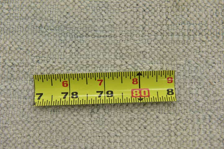 3' 3 x 6' 4 Hand Knotted Ultra Vintage Persian Wool Rug