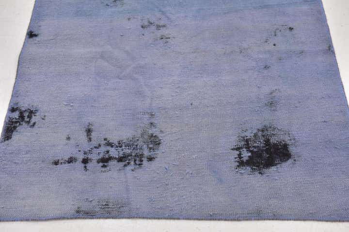 3' 4 x 6' 5 Hand Knotted Ultra Vintage Persian Wool Rug