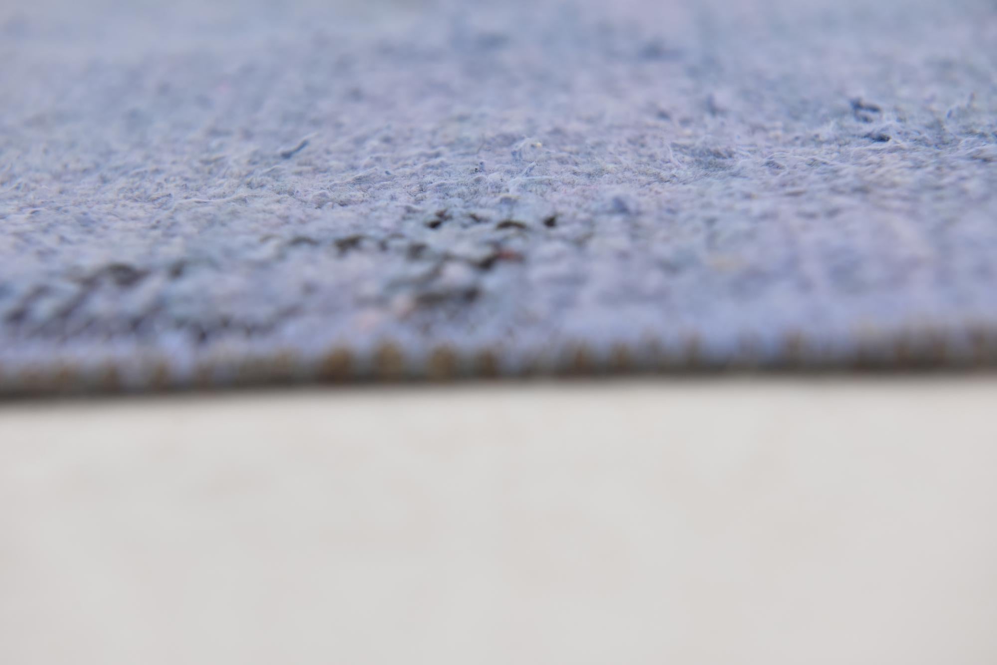 3' 4 x 6' 5 Hand Knotted Ultra Vintage Persian Wool Rug
