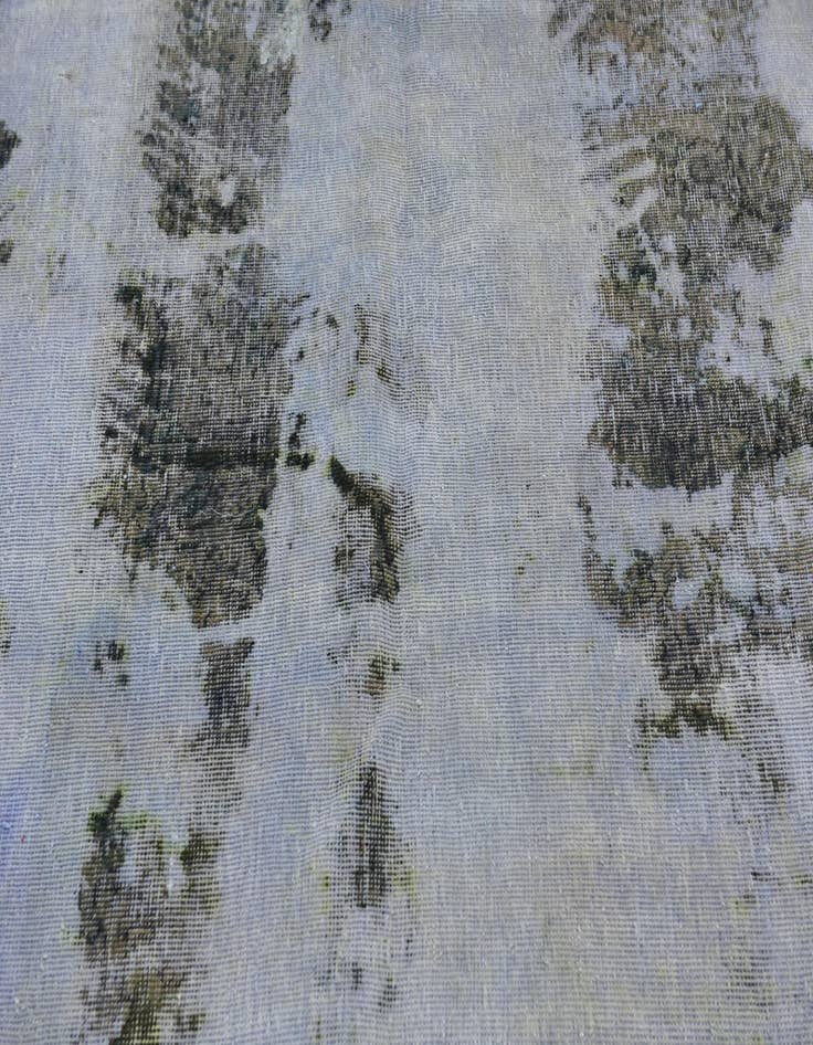 Detail image of 6' x 9'  Hand Knotted Ultra Vintage Persian Wool Rug