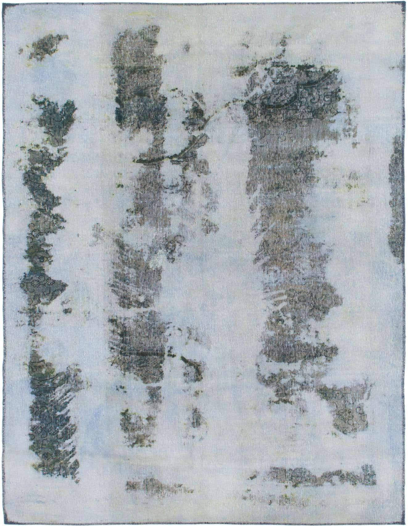 Primary image 6' x 9'  Hand Knotted Ultra Vintage Persian Wool Rug