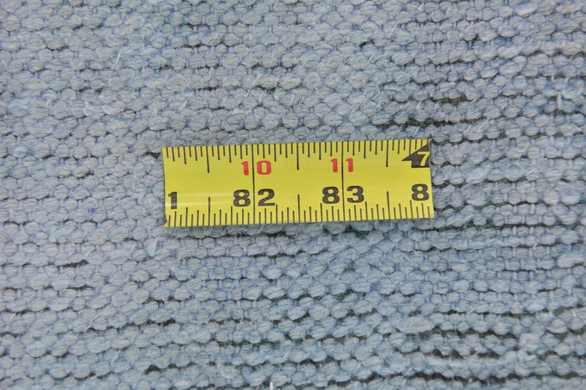 3' 6 x 4' 10 Hand Knotted Ultra Vintage Persian Wool Rug
