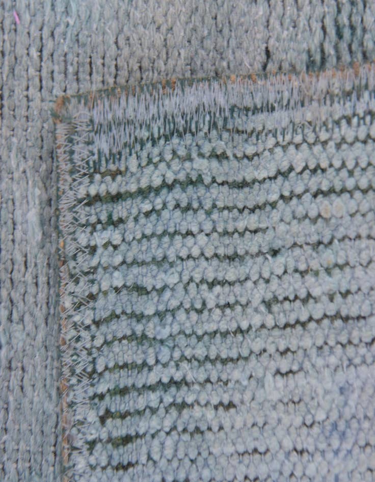 Detail image of 3' 6 x 4' 10  Hand Knotted Ultra Vintage Persian Wool Rug