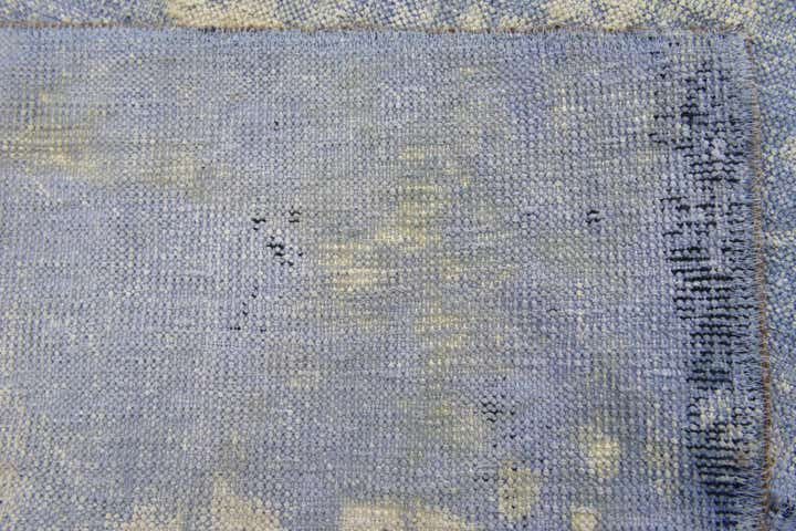 3' 3 x 6' 5 Hand Knotted Ultra Vintage Persian Wool Rug