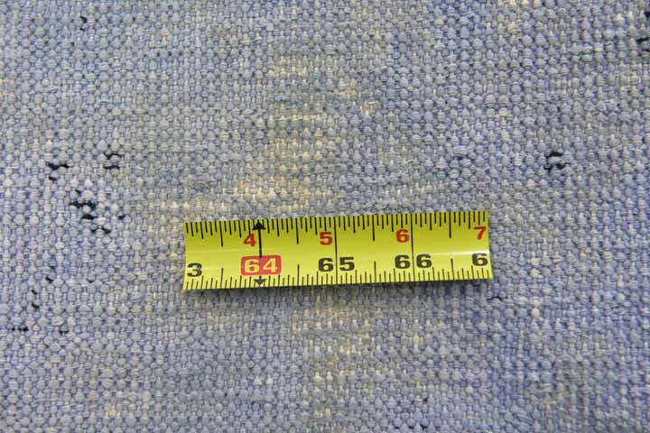 3' 3 x 6' 5 Hand Knotted Ultra Vintage Persian Wool Rug