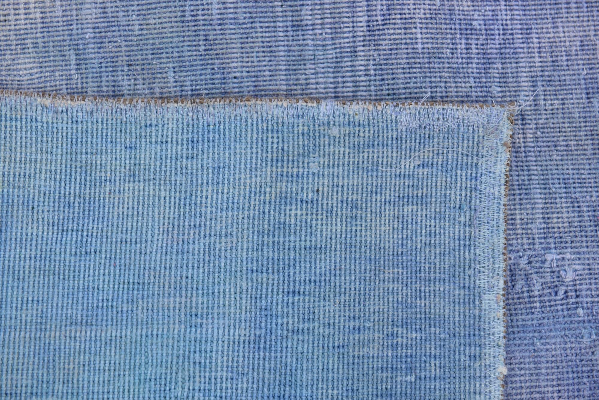 250cm x 370cm anudado a mano Ultra Vintage Alfombra Persa Lana